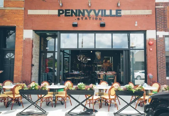 Pennyville Station