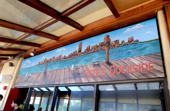 Pete's Dockside