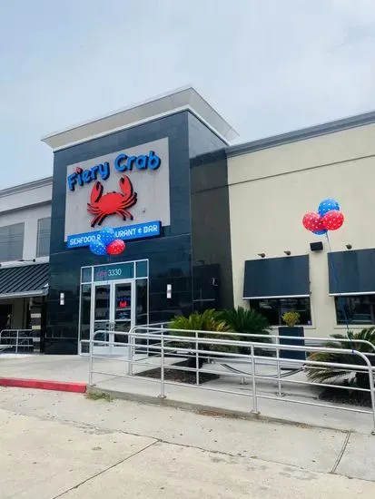 Fiery Crab Seafood Restaurant And Bar