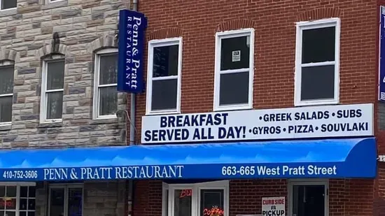 Penn and Pratt Restaurant and Carry out