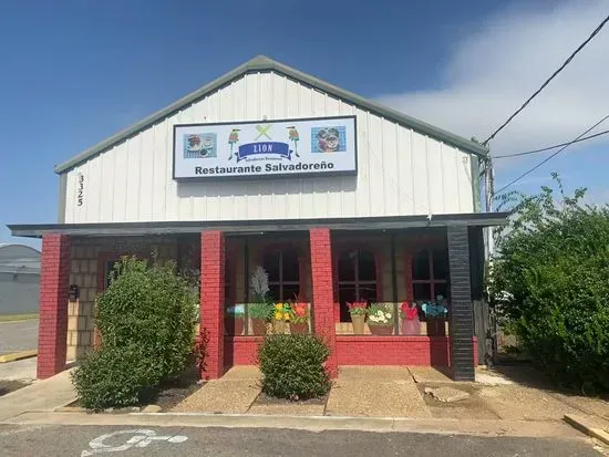 Zion salvadorean restaurant