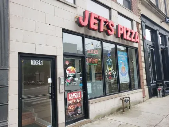 Jet's Pizza