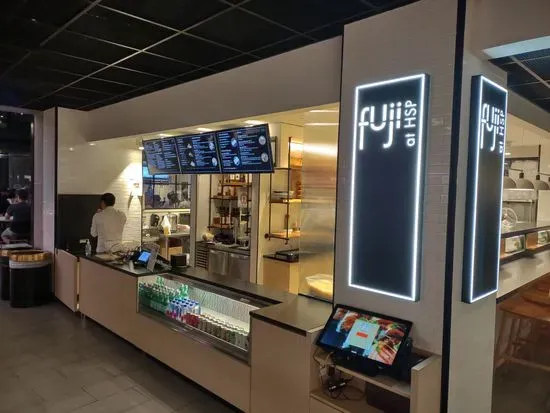 Fuji at HSP