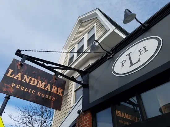 Landmark Public House Restaurant & Bar | Dorchester, MA.