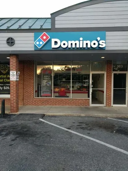 Domino's Pizza