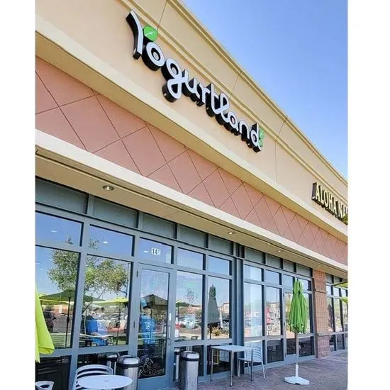 Yogurtland Avondale