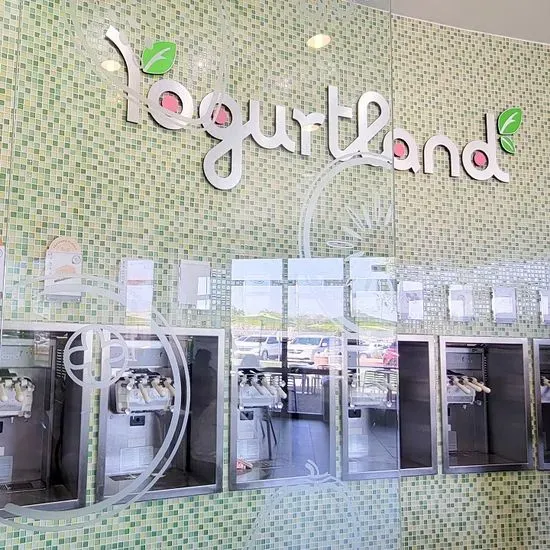 Yogurtland Avondale