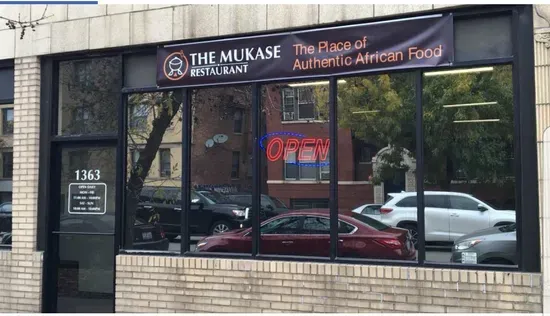 The Mukase Restaurant (Chicago)