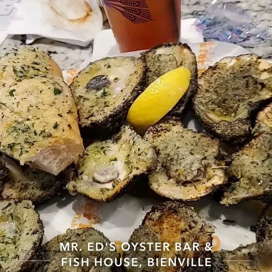 Mr. Ed's Oyster Bar & Fish House, Bienville