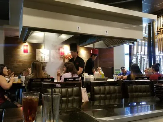 Takumi Hibachi Sushi and Bar