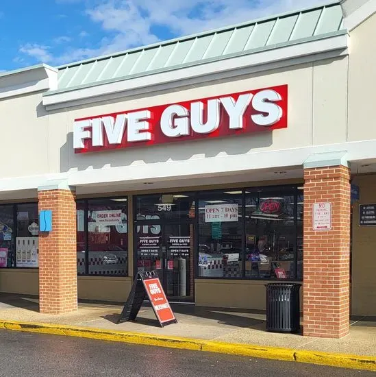 Five Guys