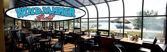 Windjammer Grill - Lake Monroe