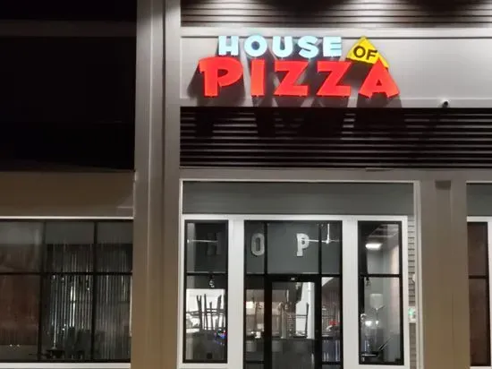 Middleton House of Pizza