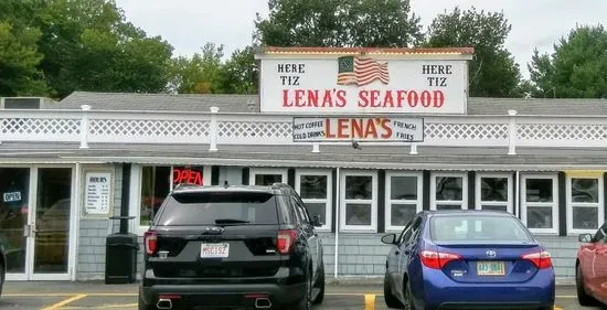 Lena's Seafood