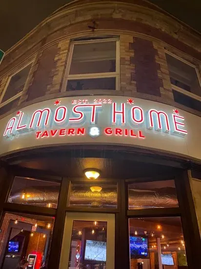 Almost Home Tavern & Grill