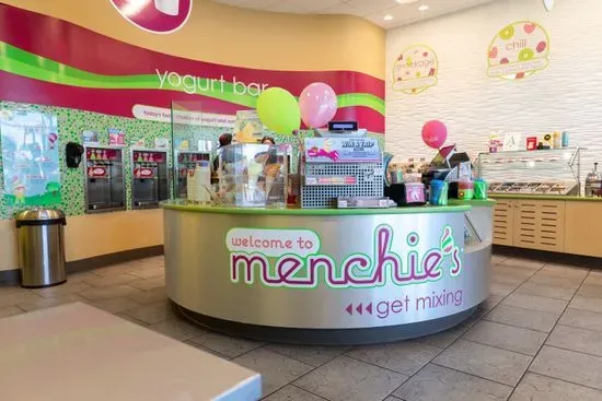 Menchie's Frozen Yogurt