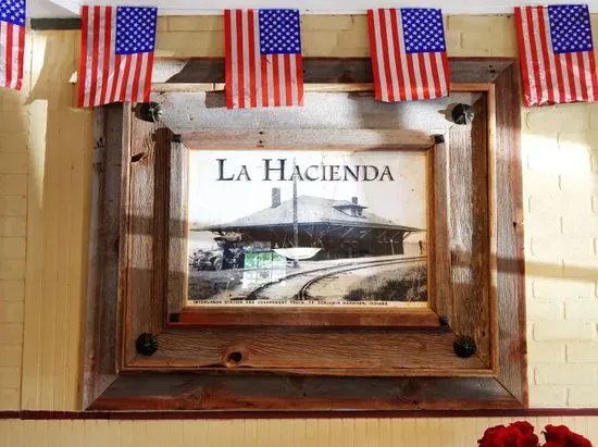 La Hacienda Mexican Restaurant