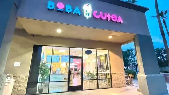 Boba CuCue Bubble Tea Cafe - Gilbert