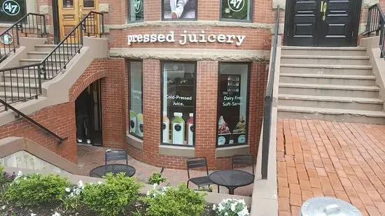 Pressed Juicery