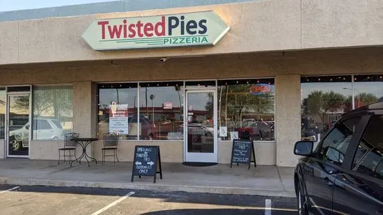 Twisted Pies Pizzeria
