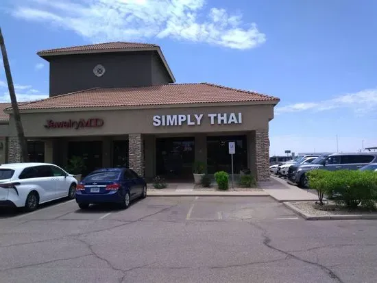 Simply Thai Kitchen