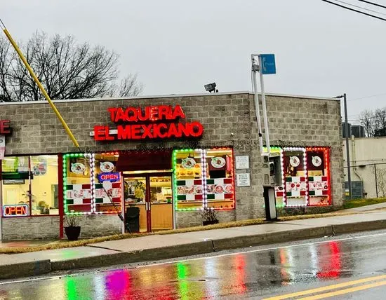 Taqueria El Mexicano