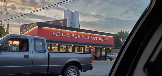 Bill & Bob's Roast Beef