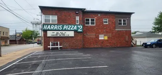 Harris Pizza #1