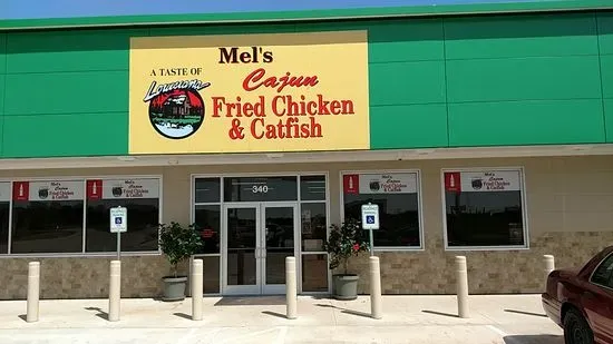 Mel's Cajun Fried Chicken & Catfish