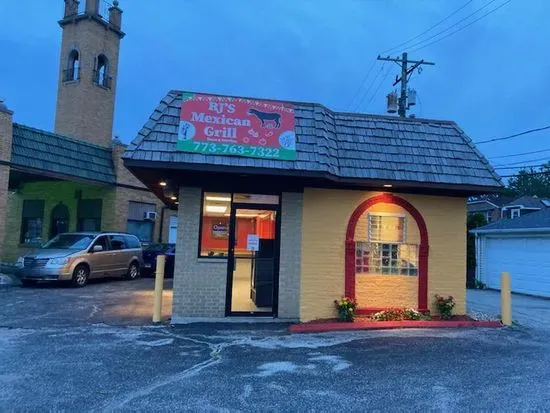 RJ'S MEXICAN GRILL