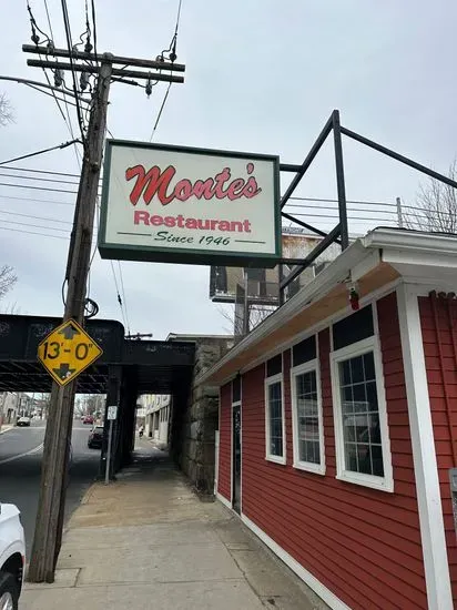 Monte's Restaurant