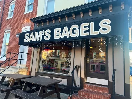 Sam's Bagels