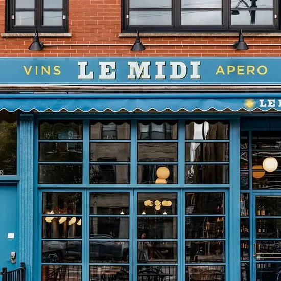 Le Midi Wine