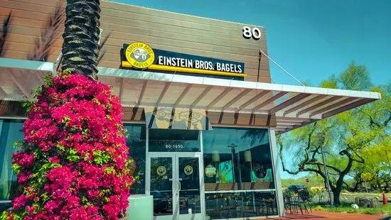 Einstein Bros. Bagels