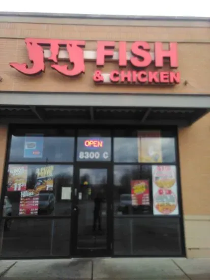 J & J Fish & Chicken