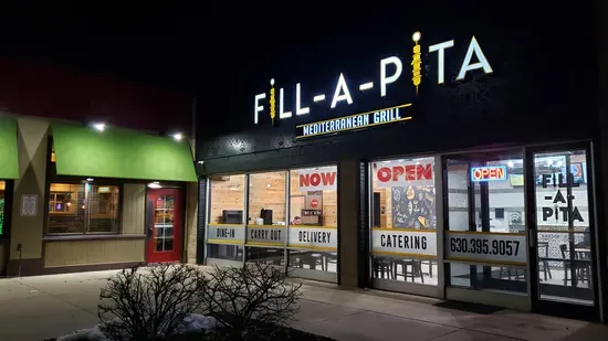 Fill-A-Pita