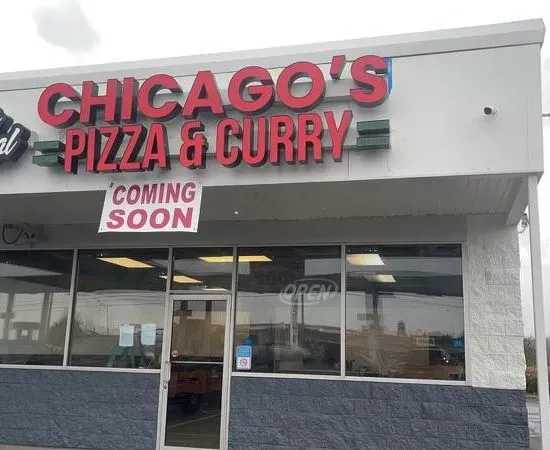 The Original Chicago's Pizza & Curry - Edinburgh IN