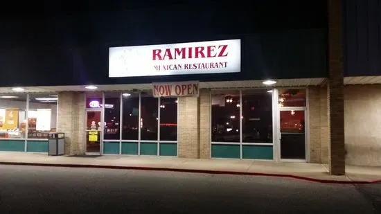 Ramirez Mexican Resturant