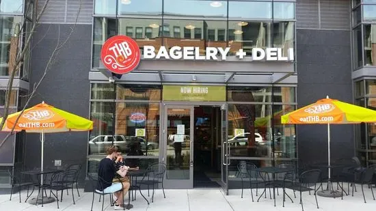 THB Bagelry & Deli of Charles Village