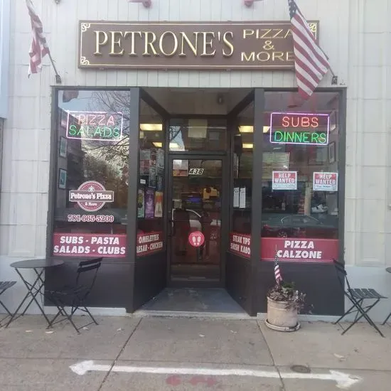 Petrone's Pizza