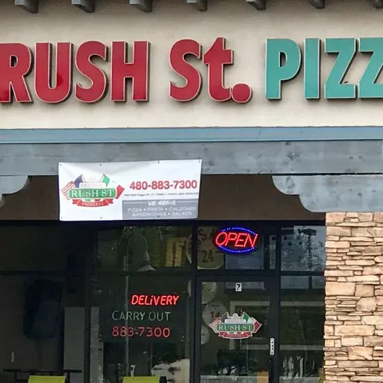 Rush Street Pizza