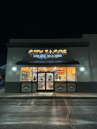 City Tacos