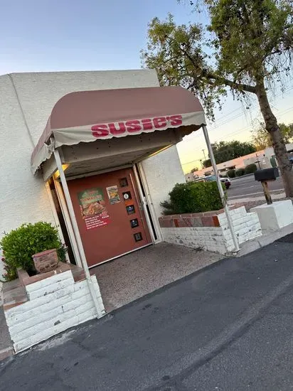 Susie's Mexican Cafe and Lounge