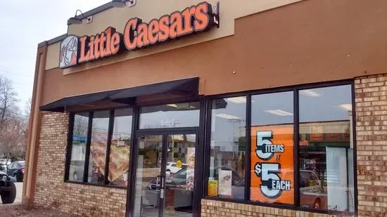 Little Caesars Pizza