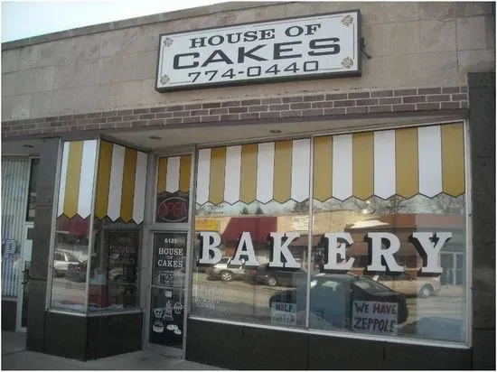 House Of Cakes