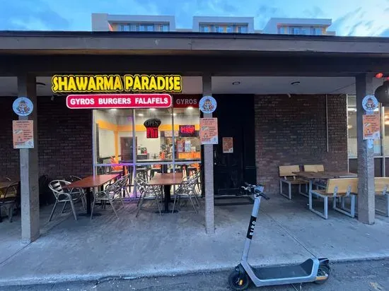 Shawarma Paradise