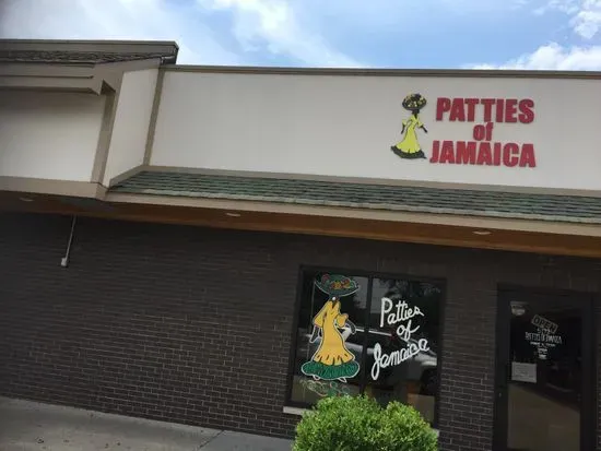 Patties of Jamaica