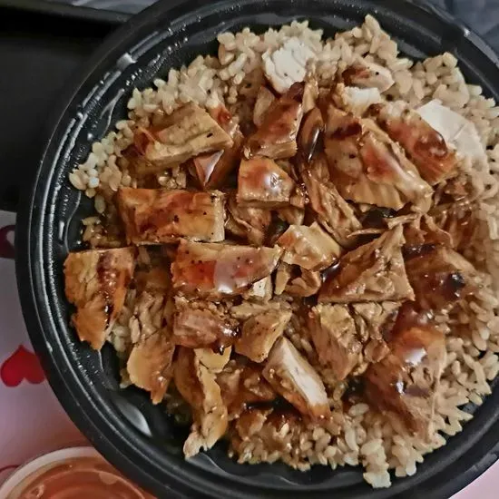 Island Teriyaki