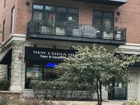 New China Hut