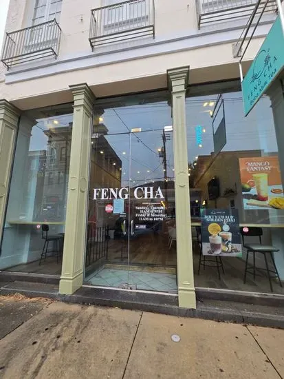 Feng Cha New Orleans